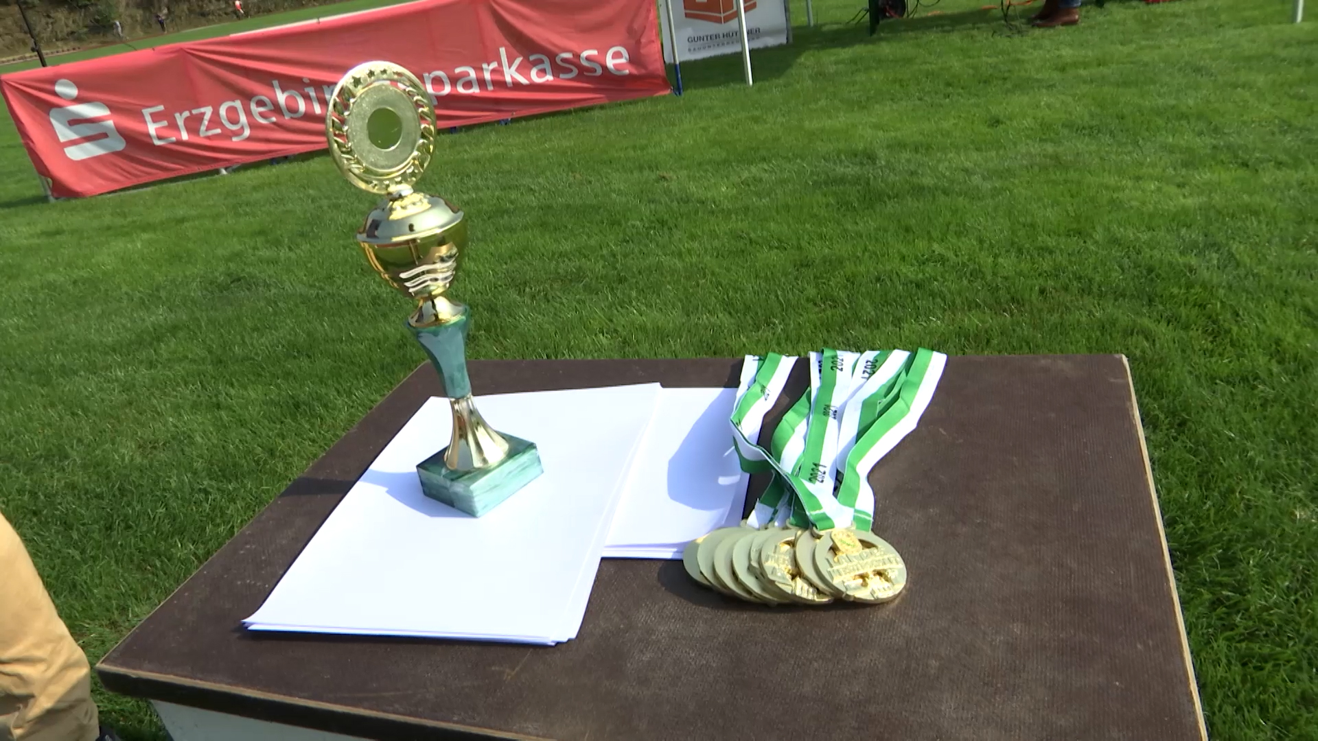 MEgional am 30. September 2021 mit der Landesmeisterschaft um den Vereinspokal