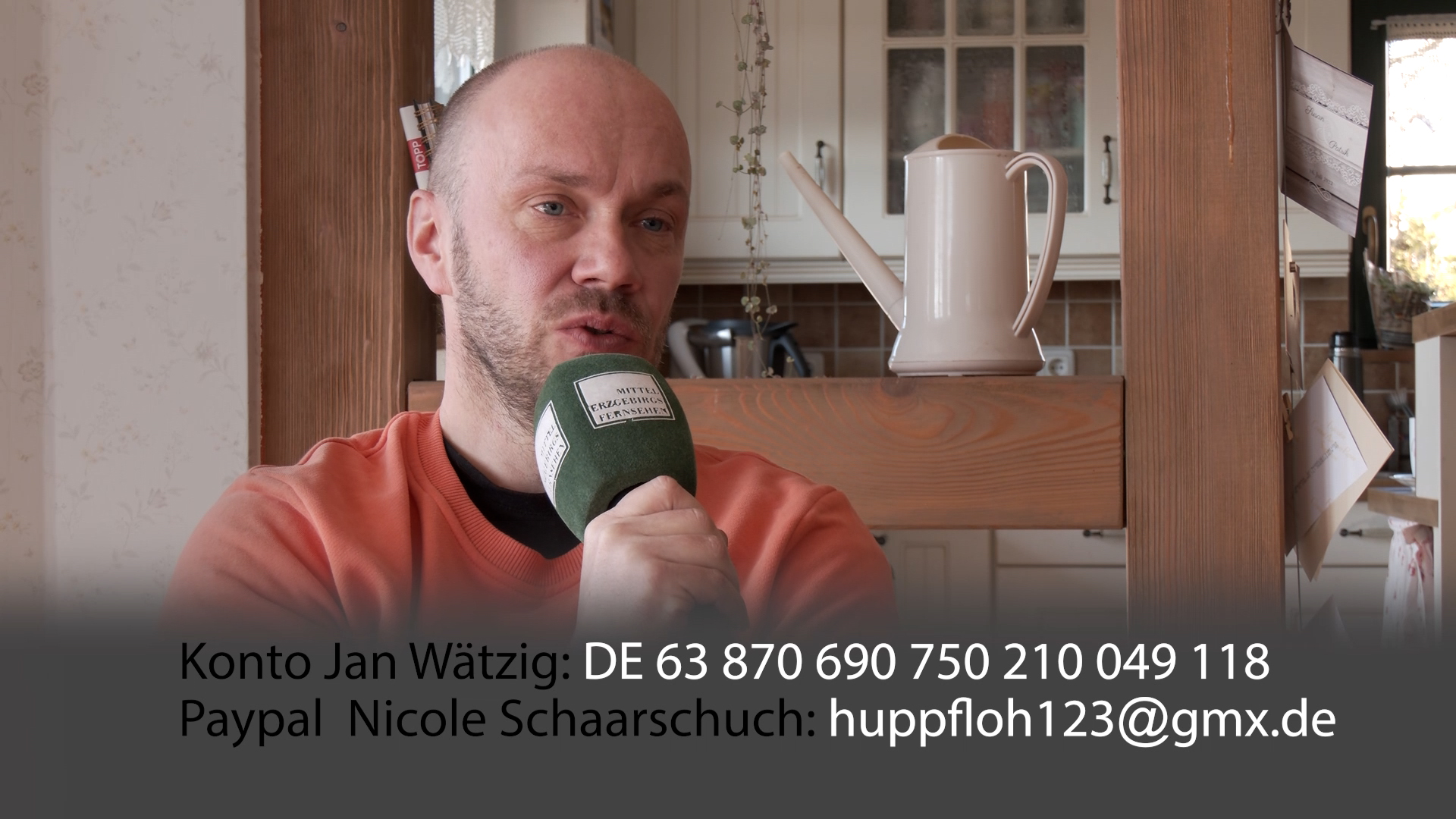 MEgional am 2. März 2022 - mit einem Hilfsprojekt für die Ukraine