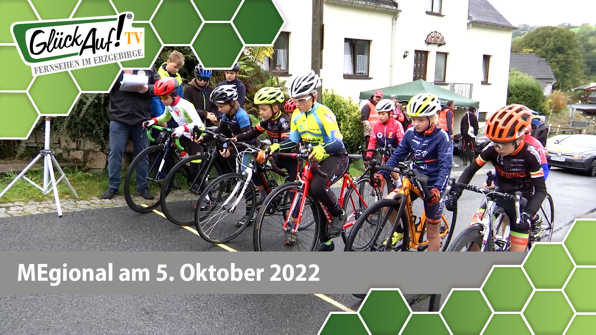 MEgional am 05. Oktober 2022 - mit dem ERZ Bergpreis in Waldkirchen