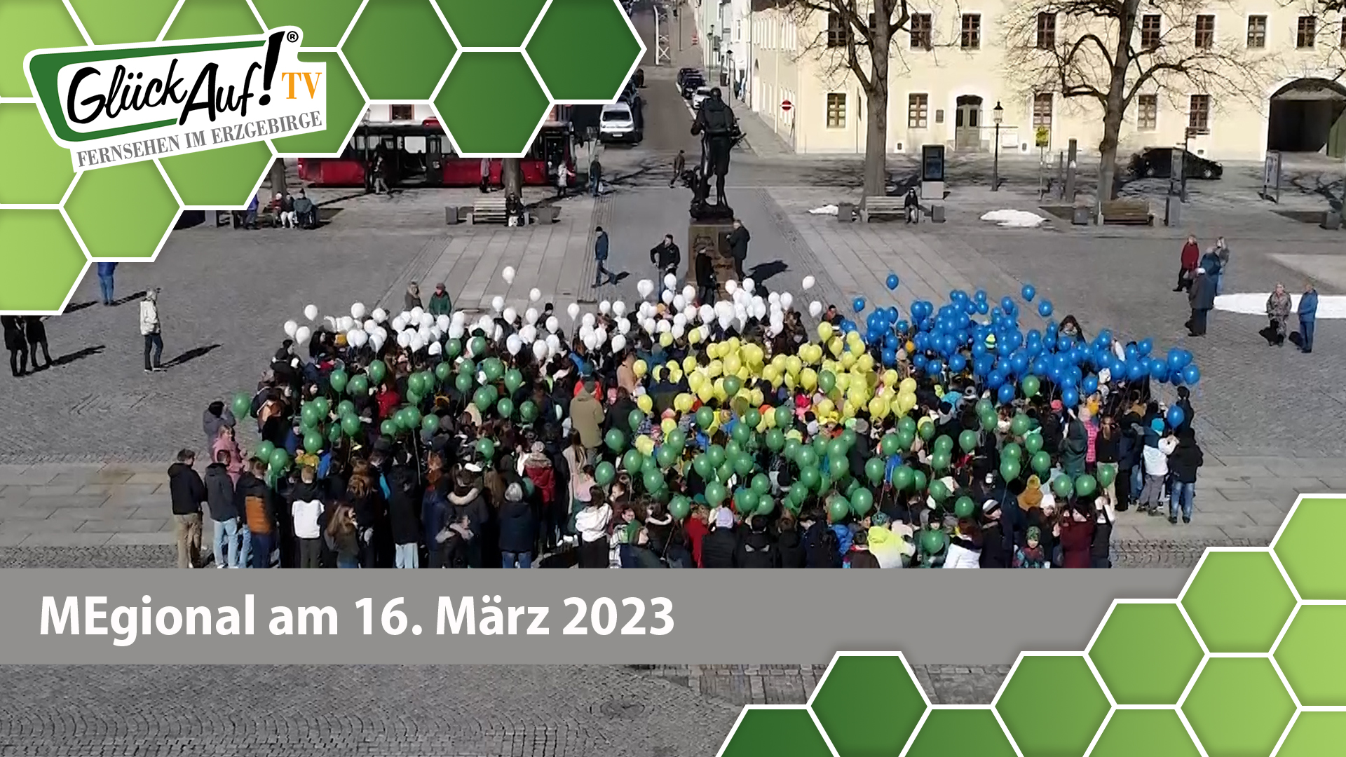 MEgional am 16. März 2023 - mit dem 550. Geburtstag Herzog Heinrich des Frommen